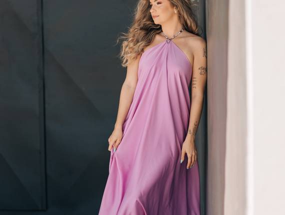 Festa locacao de Vestido 020153