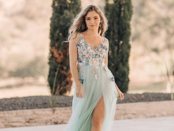 Festa locacao de Vestido 020152