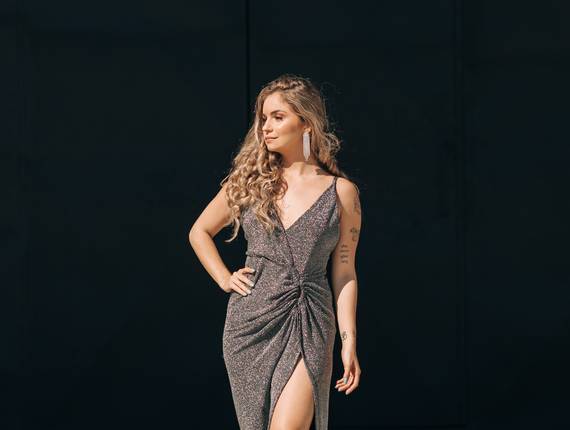 Festa locacao de Vestido 020154