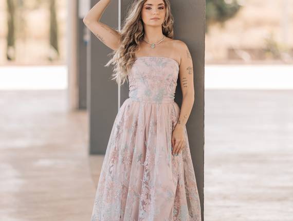 Festa locacao de Vestido 020170