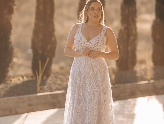 Noivas de Vestido Catarina 