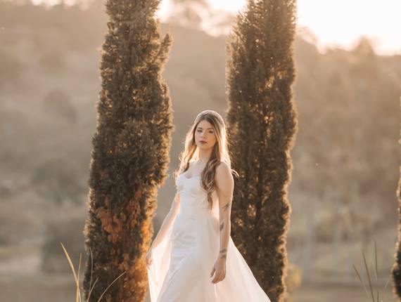 Noivas de Vestido Jess