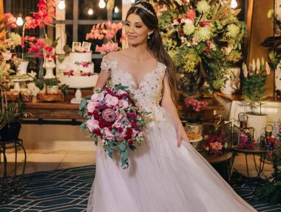 Minhas noivas de ERIKA SYLVESTRE