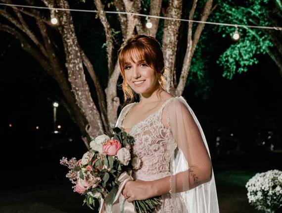 Minhas noivas de LETICIA MENDES