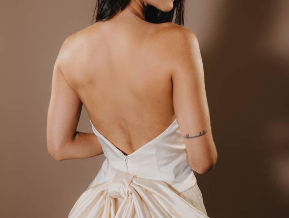 Noivas de Vestido Perséfone
