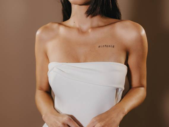 Noivas de Vestido Nix