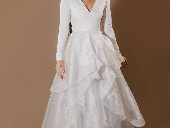 Noivas de Vestido Bianca