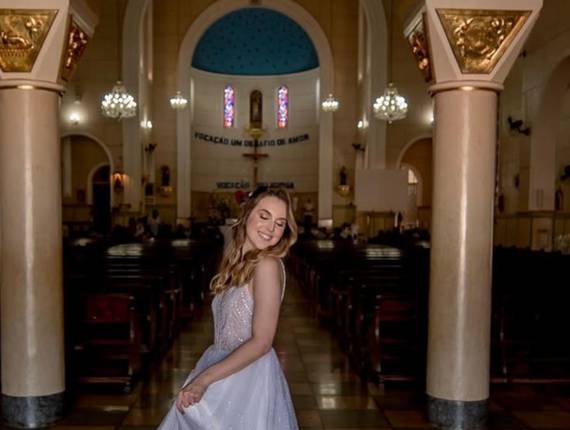 Minhas noivas de MARIA LAURA RUFATTO