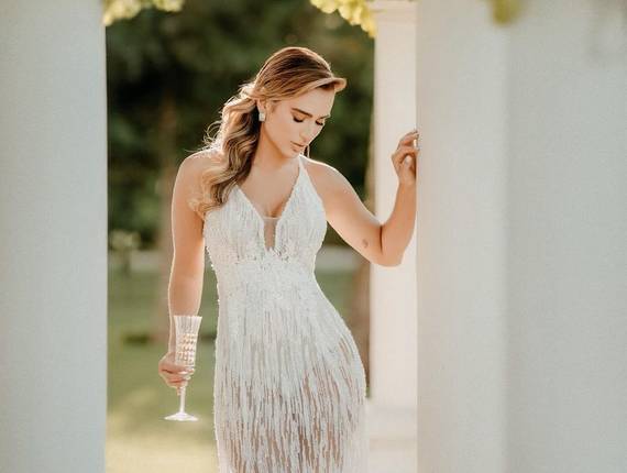 Noivas de VESTIDO NATALIA