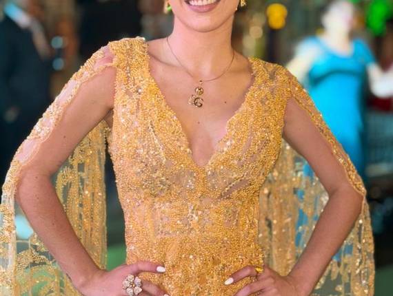 Formandas de LARISSA CHAVES