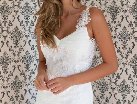 Noivas de Vestido Bruna