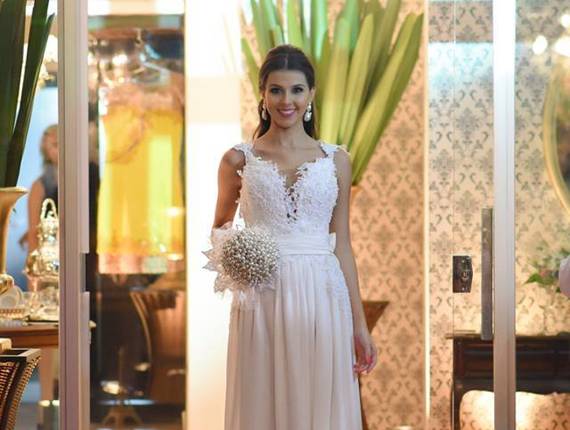 Noivas de Vestido Marielle