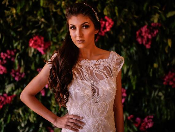 Noivas de Vestido Giovanna