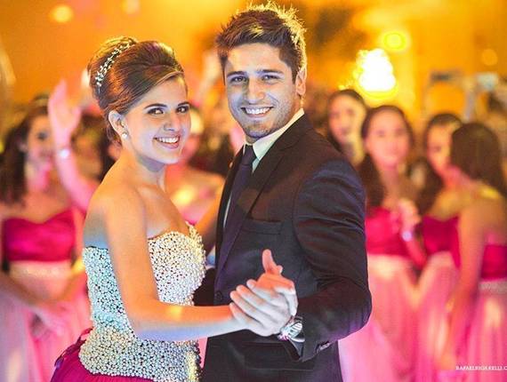 Aniversários de 15 anos