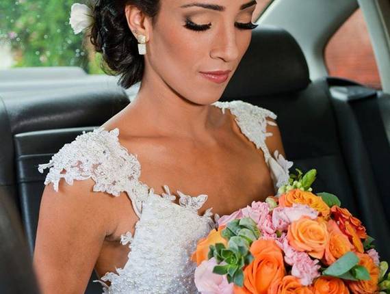 Minhas noivas de Marielle Zago