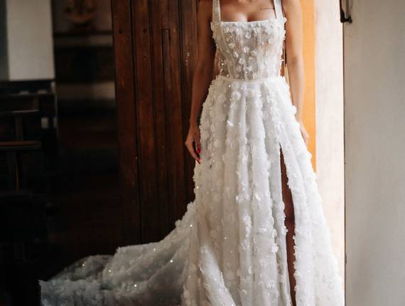 Noivas de VESTIDO INTENSIDADE