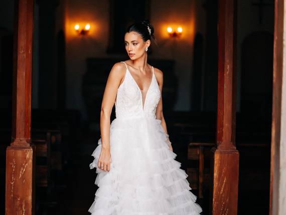 Noivas de VESTIDO INSTANTE