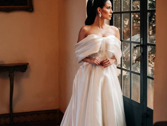 Noivas de VESTIDOS PROMESSA