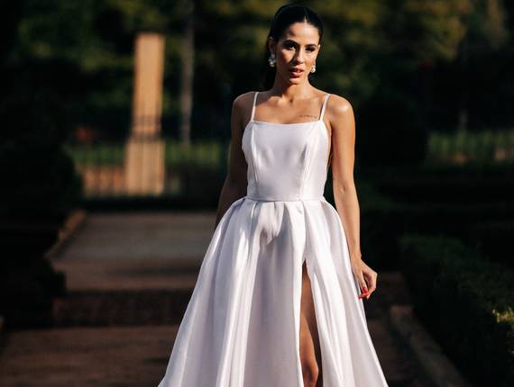 Noivas de VESTIDO ALMA 