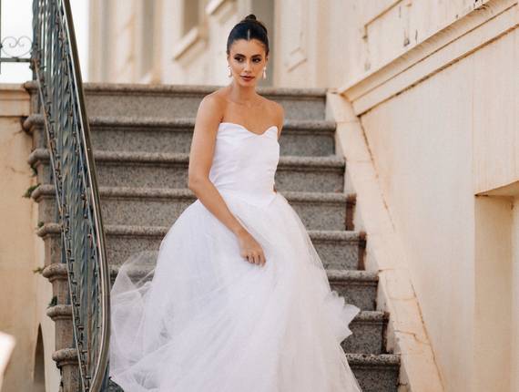 Noivas de VESTIDO DESEJO 