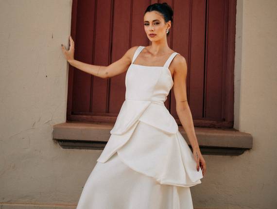 Noivas de VESTIDO SINGULAR 