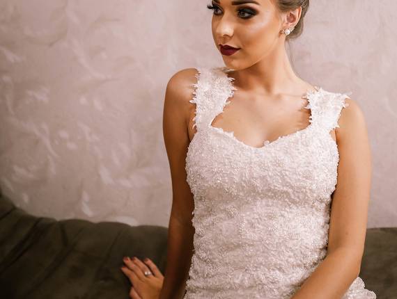 Noivas de Vestido Milena