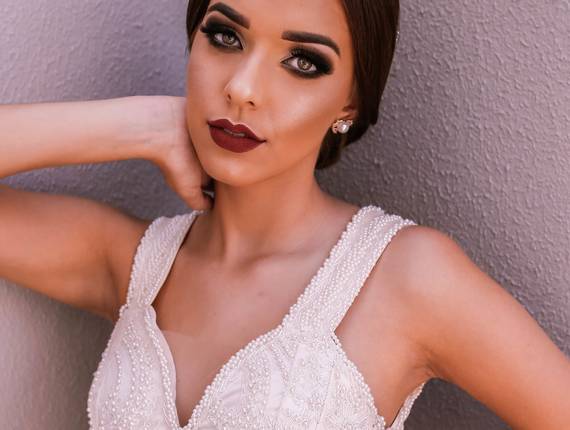 Noivas de Vestido Fernanda
