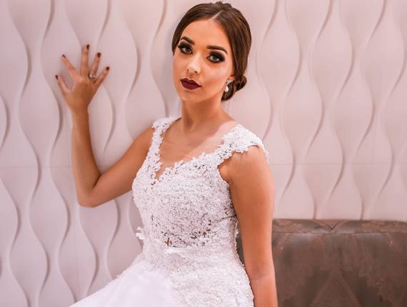 Noivas de Vestido Juliane 