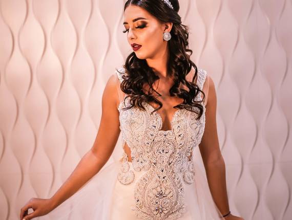 Noivas de Vestido Mayara