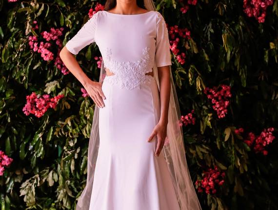 Noivas de Vestido Ananda