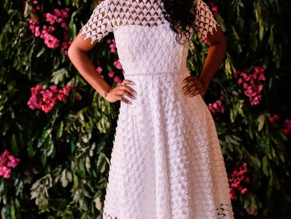 Noivas de Vestido Barbara