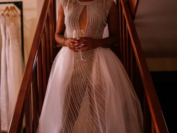 Noivas de Vestido Silvia