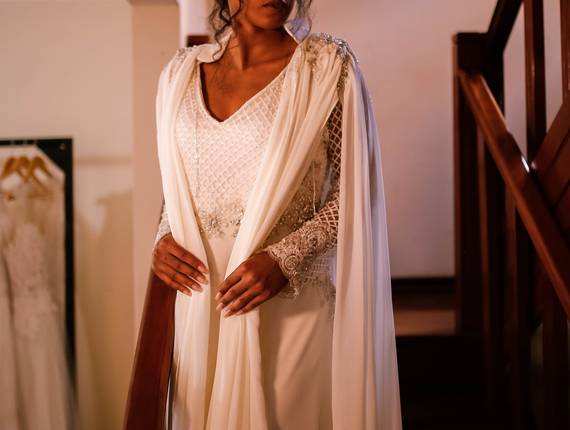 Noivas de Vestido Rebeca