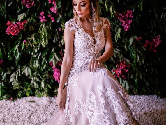 Noivas de Vestido Andressa