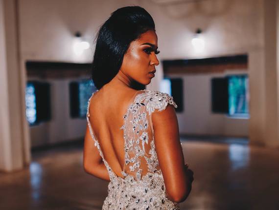 Noivas de Vestido Ana Paula 