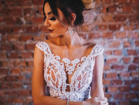 Noivas de Vestido Clara