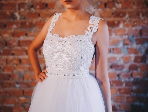 Noivas de Vestido Nê