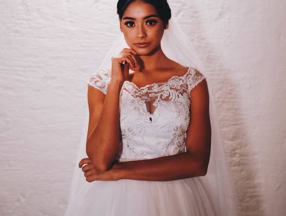 Noivas de Vestido Amanda