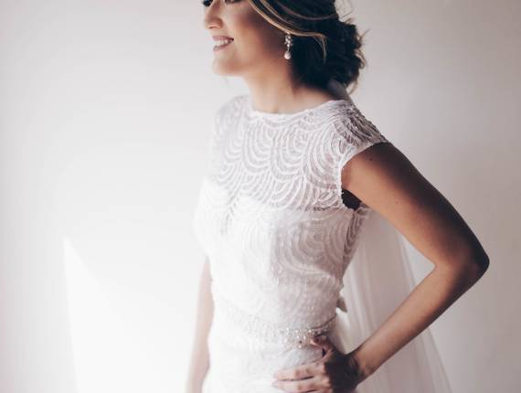 Noivas de Vestido Sophia