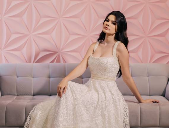 Noivas de Vestido Alice