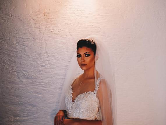 Noivas de Vestido Michele 