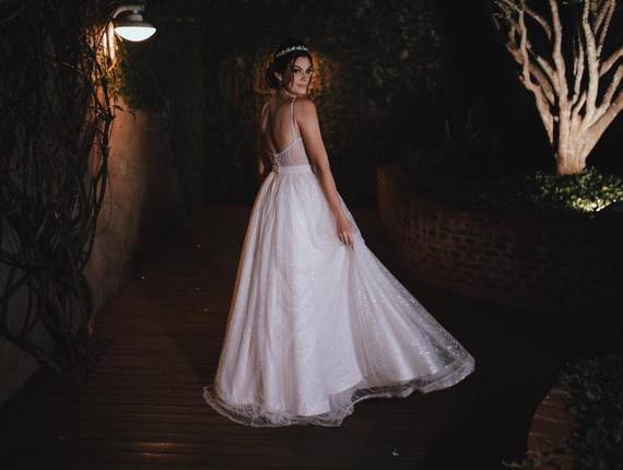 Noivas de Vestido Bella 