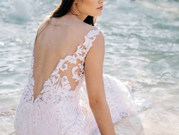 Noivas de Vestido Ana