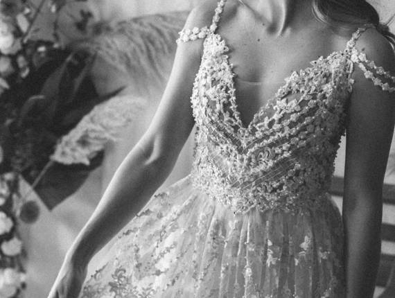 Noivas de Vestido Manuela