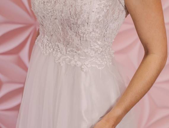 Noivas de Vestido Duda