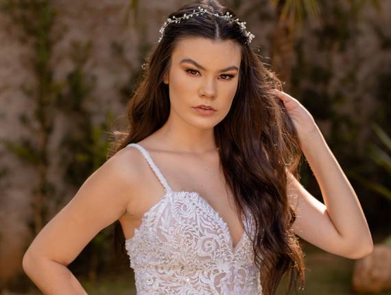 Noivas de Vestido Ametista