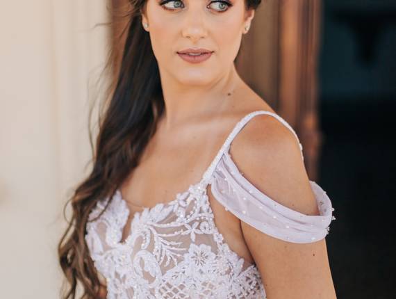 Noivas de Vestido Renata