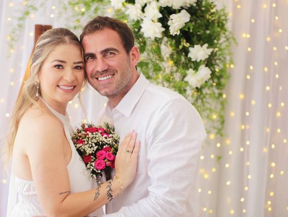 Casamento de Casamento Bruna e Gerônimo 💛