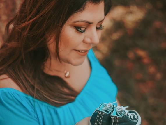 Ensaio de gestante  de A espera do Antonio  🤰