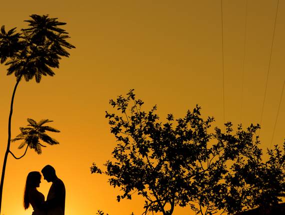 Sessão casal de Guel  &  Leile